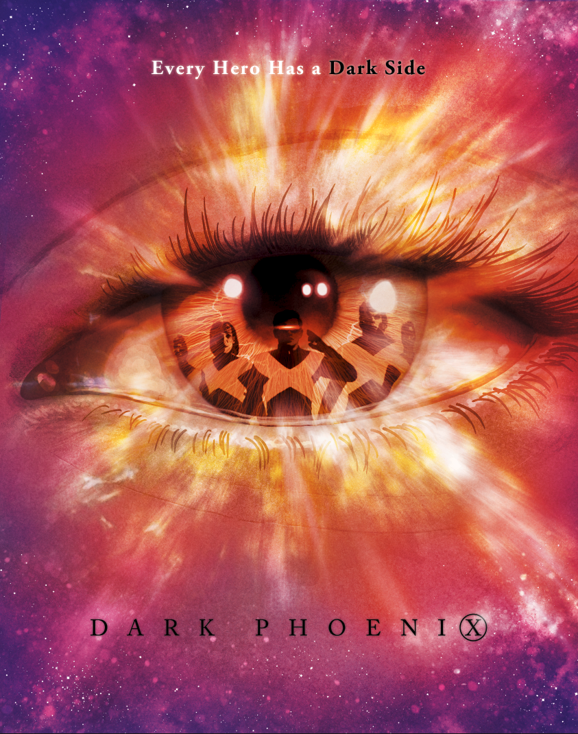 Artwork by 20th Century Fox: X-Men Dark Phoenix