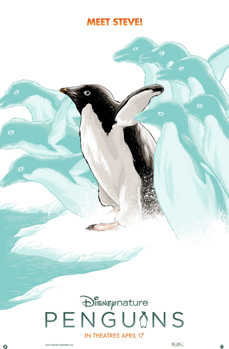 Artwork by Penguins