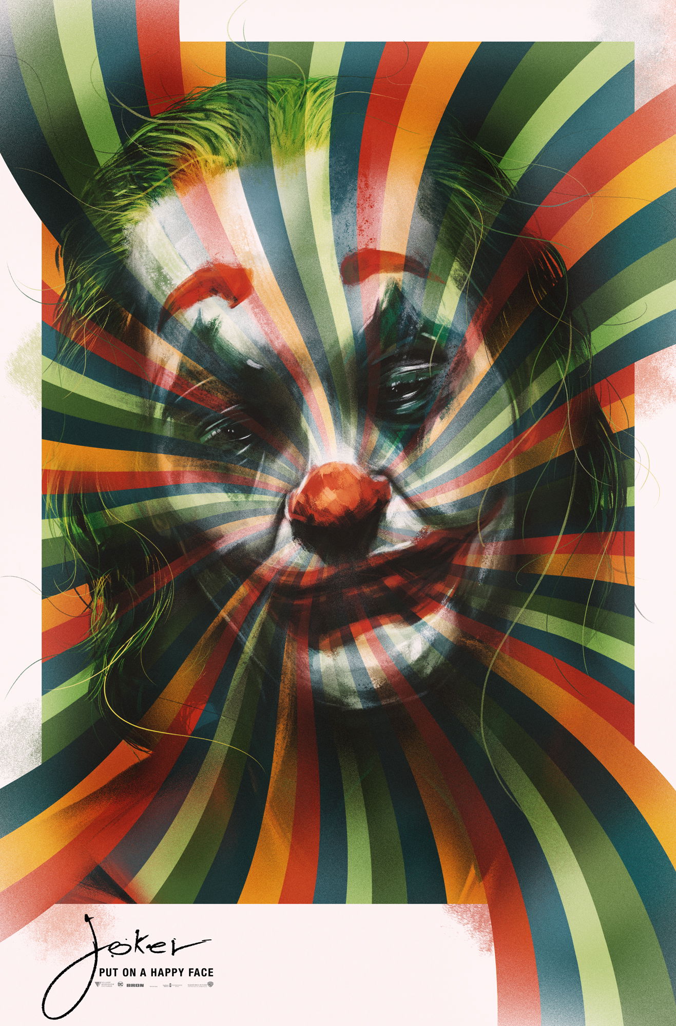 Artwork by Joker