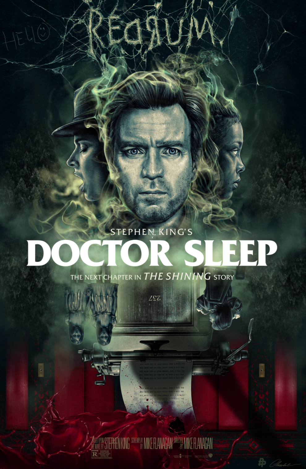 Official Warner Brothers - Doctor Sleep