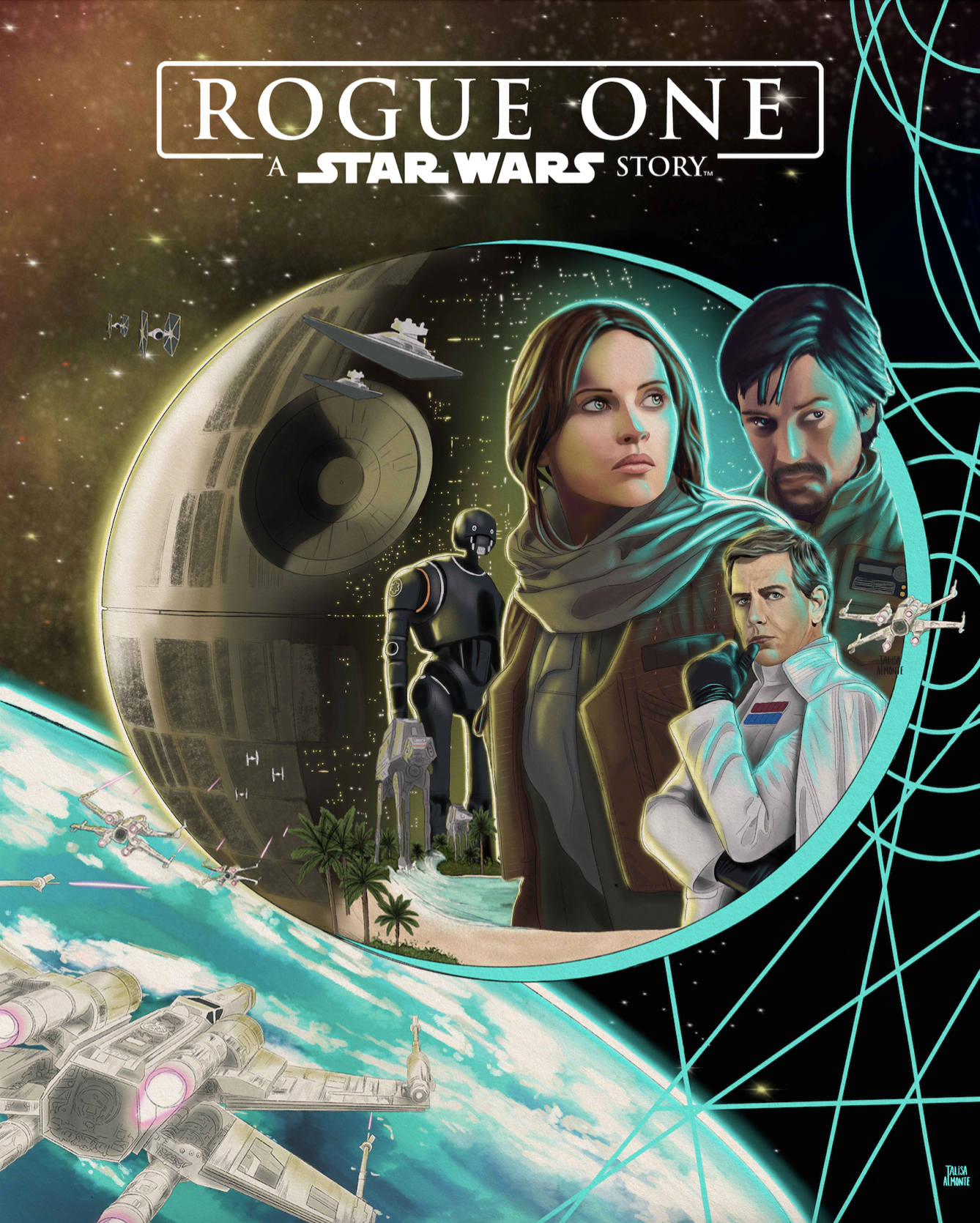 Official Disney+/LucasFilm: Star Wars May the 4th