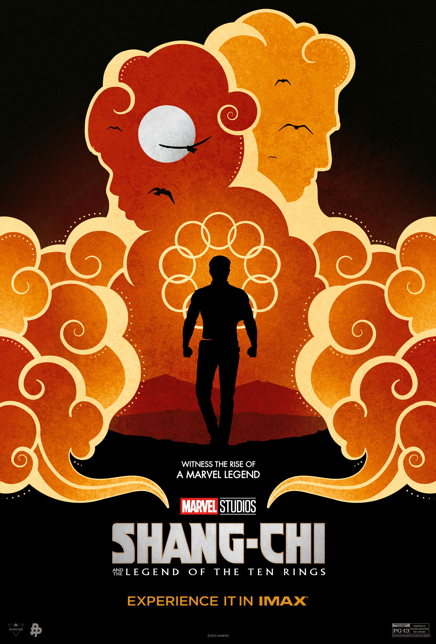 Official Marvel-Shang-Chi