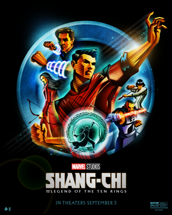 Official Marvel-Shang-Chi