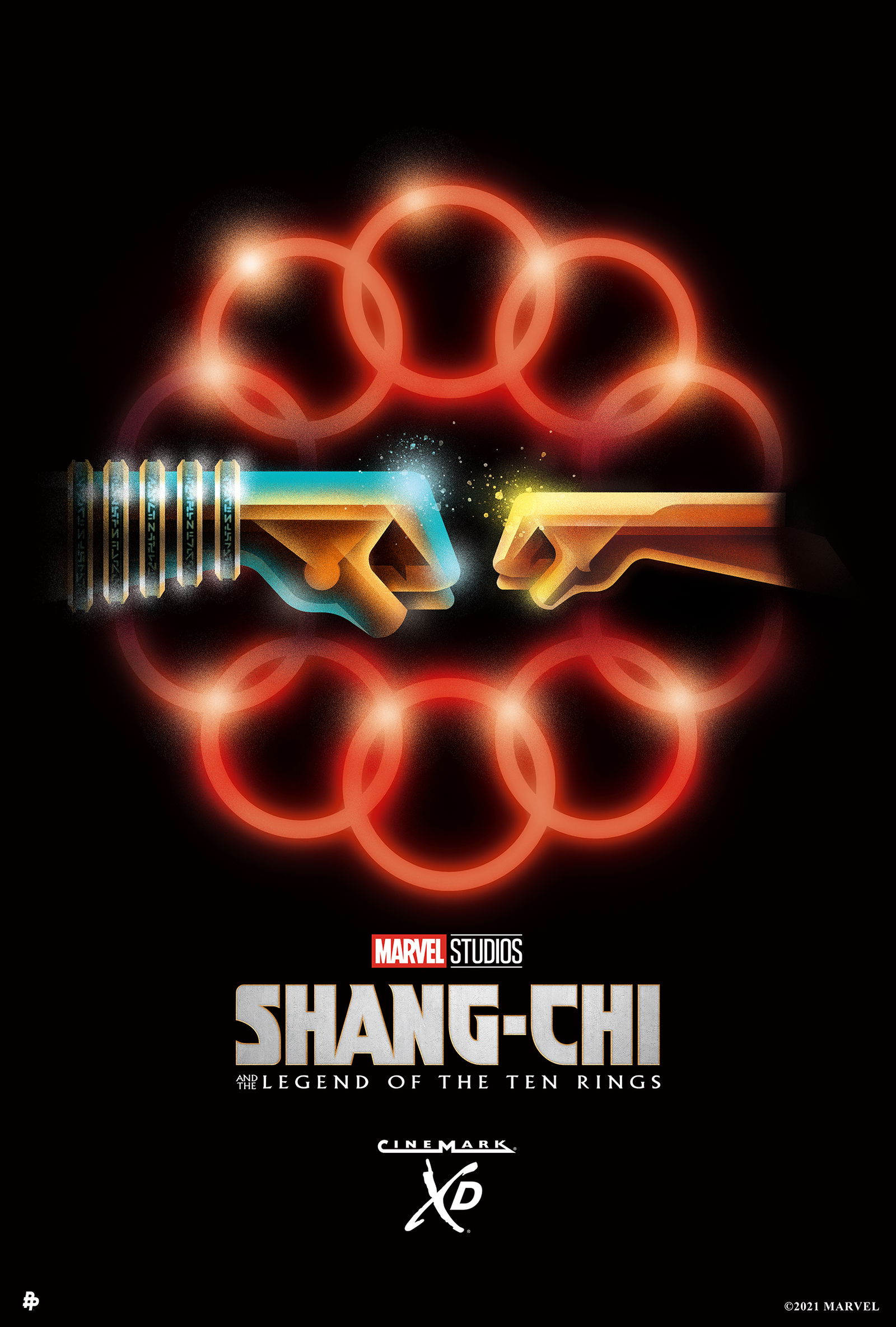 Official Marvel-Shang-Chi