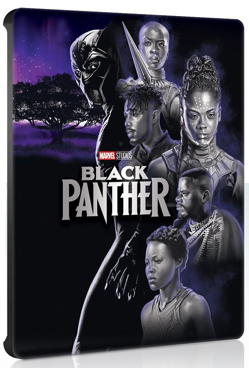 Artwork by Marvel Studios – Black Panther