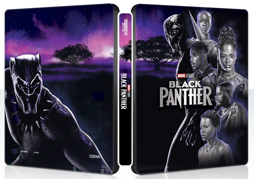 Artwork by Marvel Studios – Black Panther