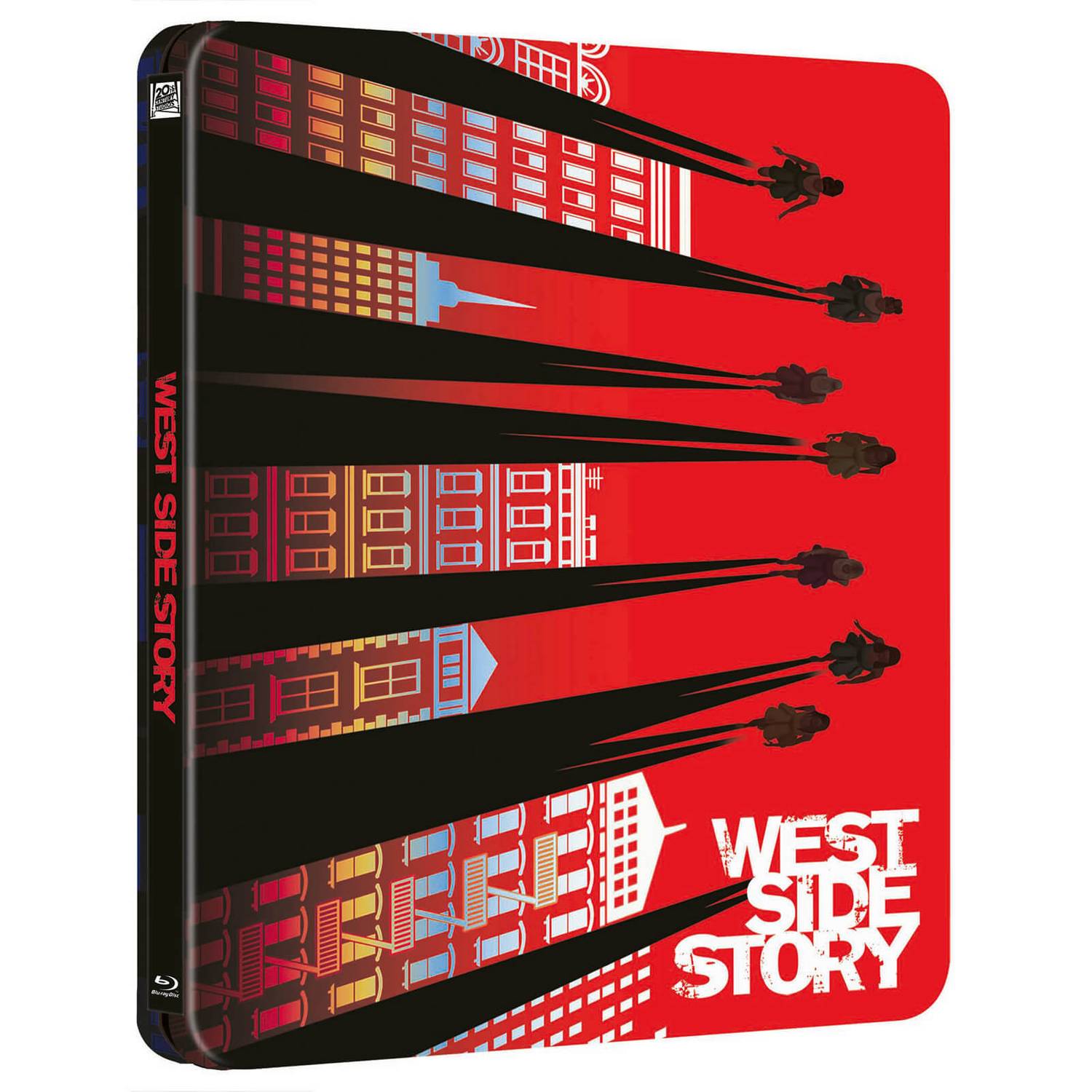 Official 20th Century Home Ent-West Side Story