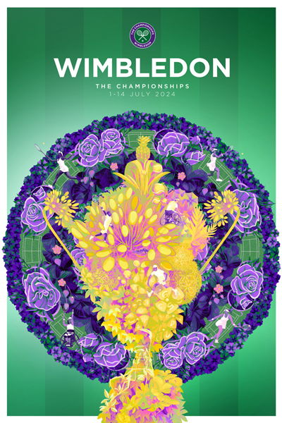 Artist's Client-Wimbledon