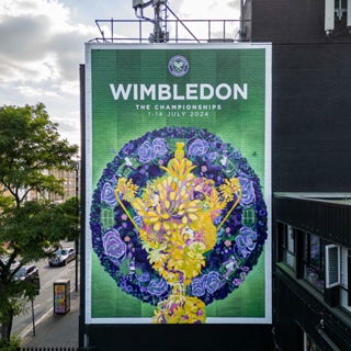 Artist's Client-Wimbledon