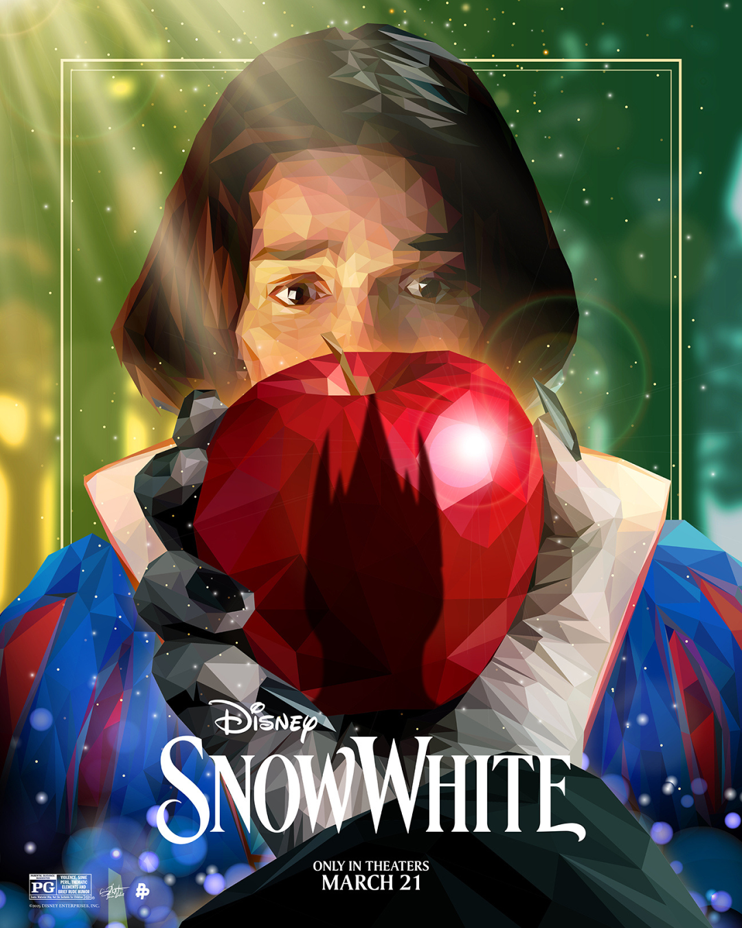Official Disney Studios: Snow White