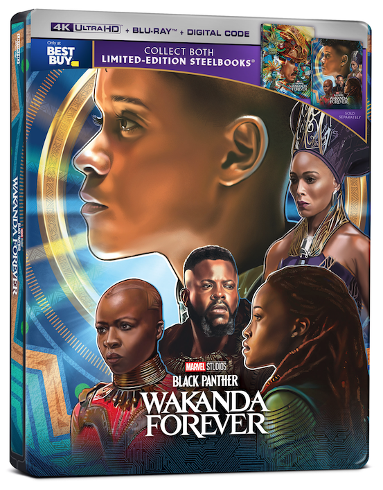 Artwork by Marvel Studios – Black Panther: Wakanda Forever