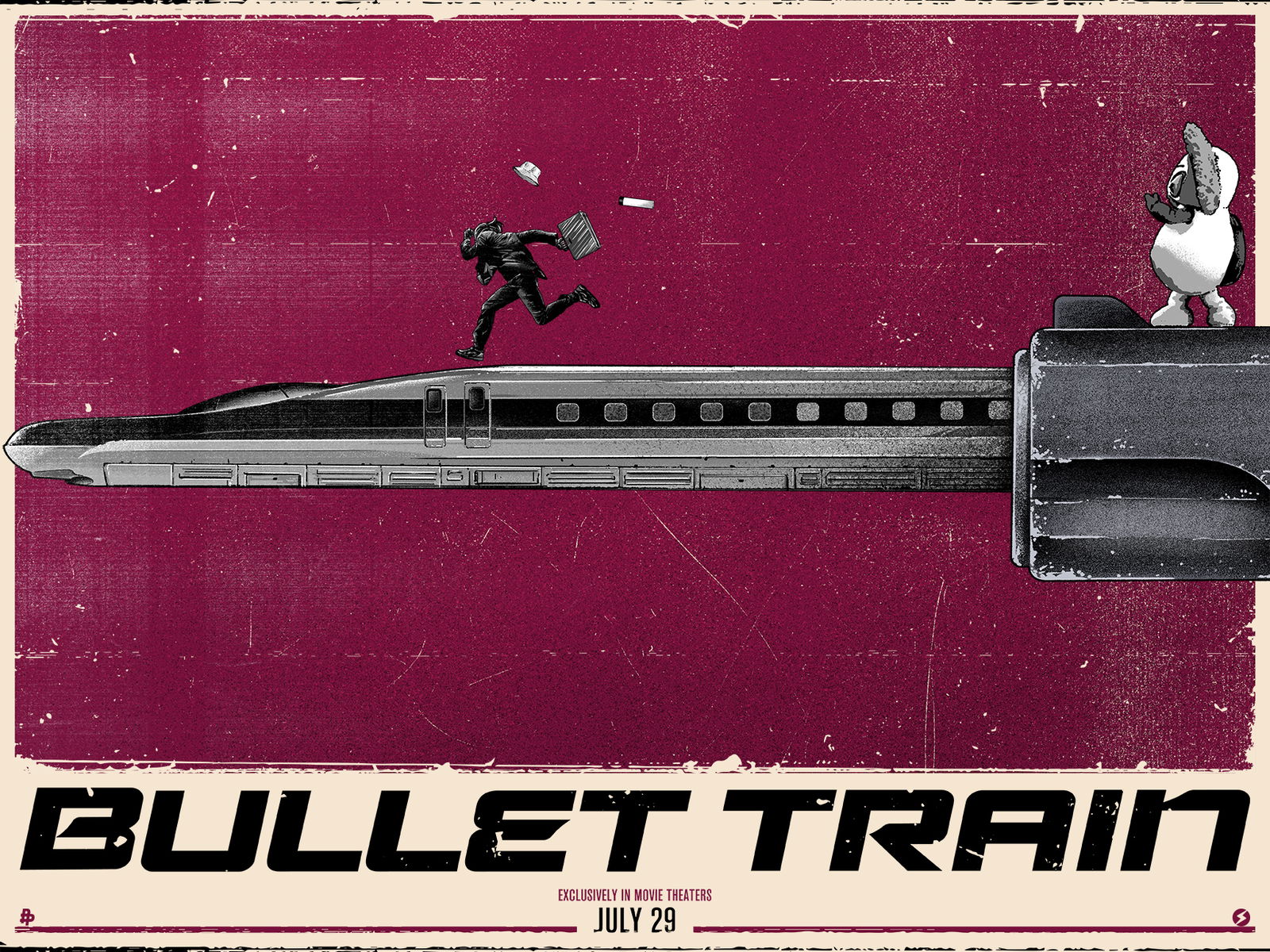 Official Sony-Bullet Train