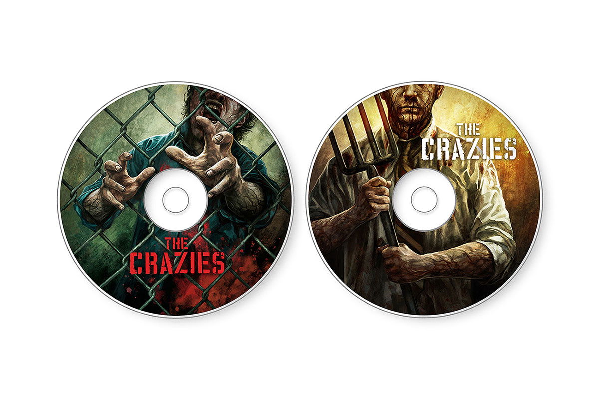 OFFICIAL: Lionsgate - The Crazies Steelbook