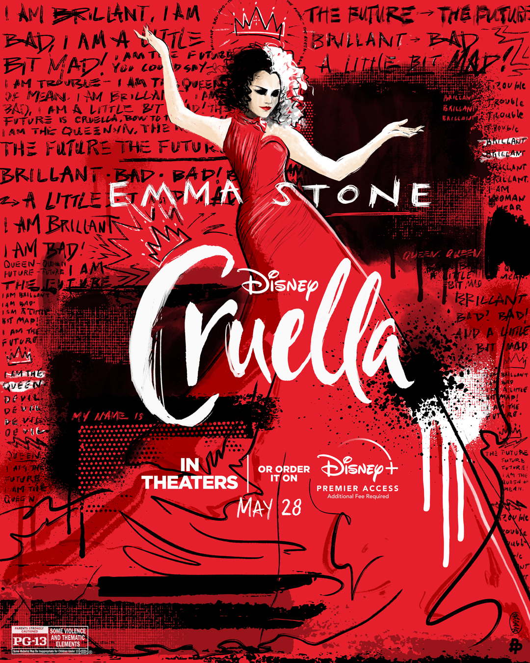 Official Disney - Cruella