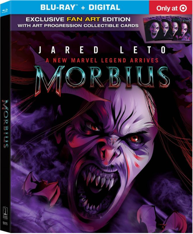 Official Sony Home Entertainment - Morbius