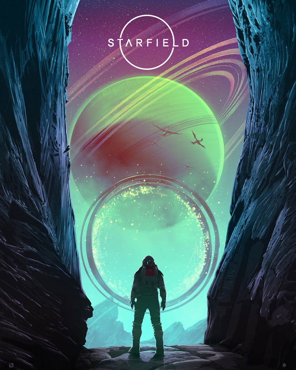 Official Bethesda Gaming-Starfield