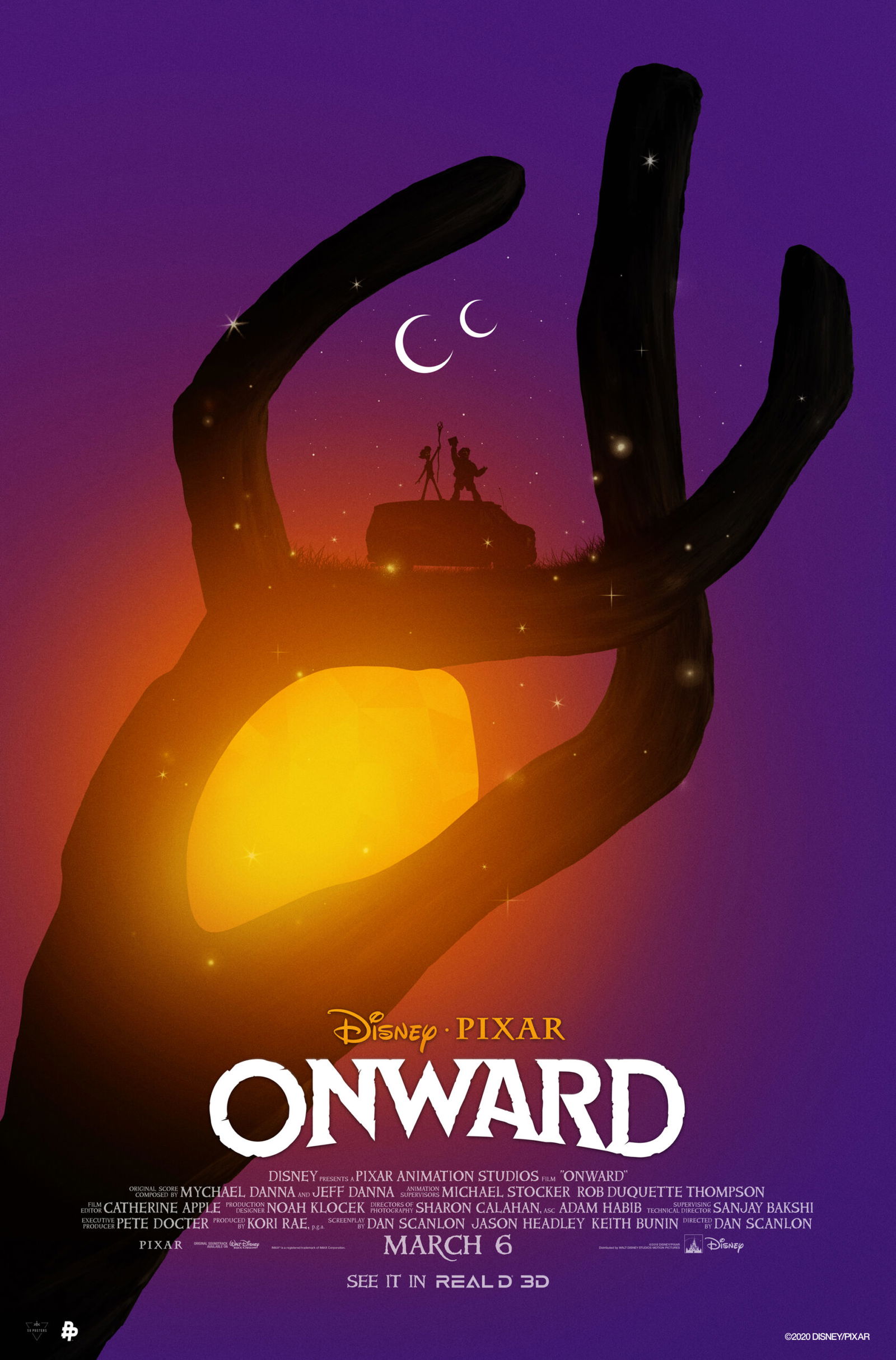 Official Disney-Onward