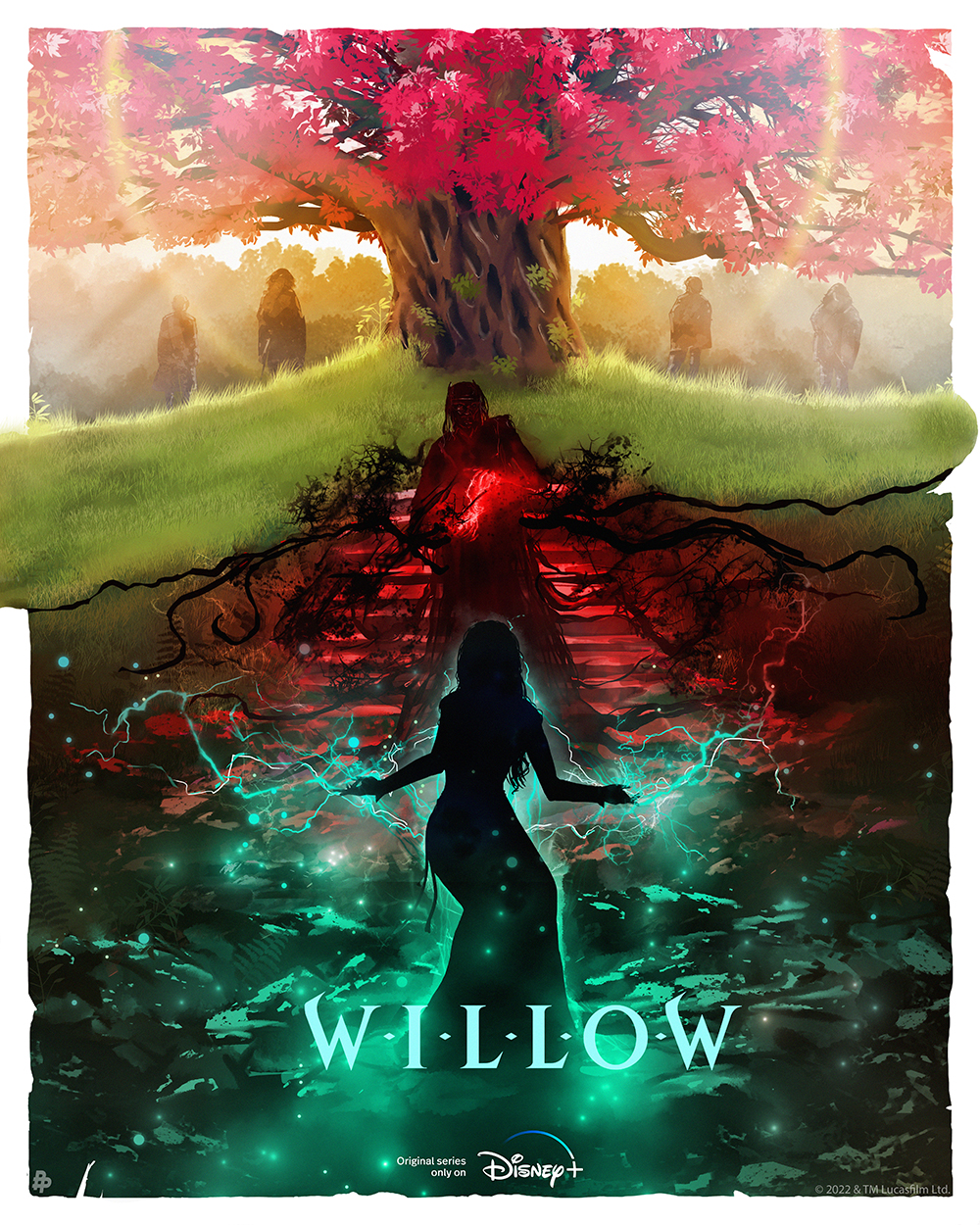 Official Disney Plus - Willow