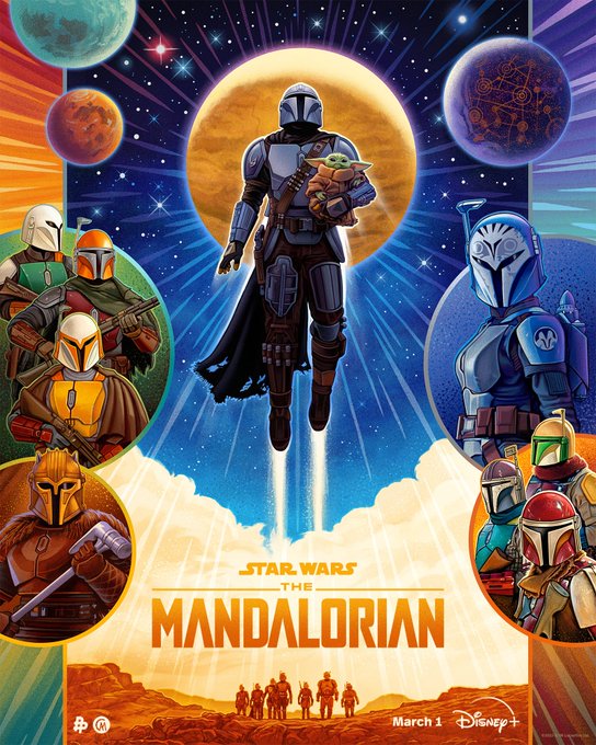 Official Disney Plus/ Lucas Film-The Mandalorian Season 3