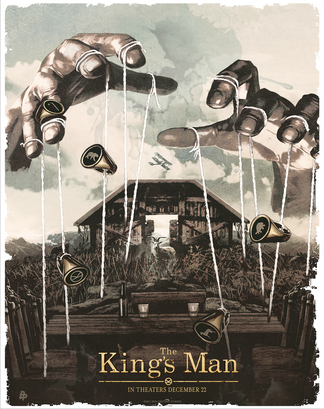 The King's Man  20th Century Studios