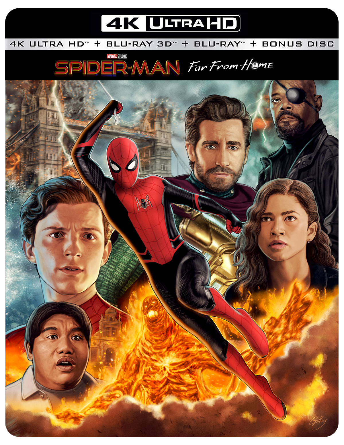 Official Spider-Man - Sony Home Entertainment
