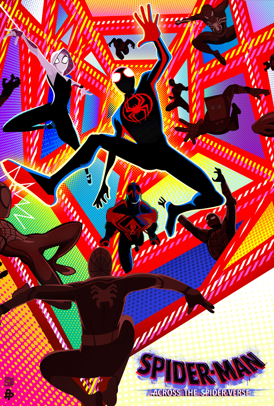 Official Sony Pictures-Spider-Verse