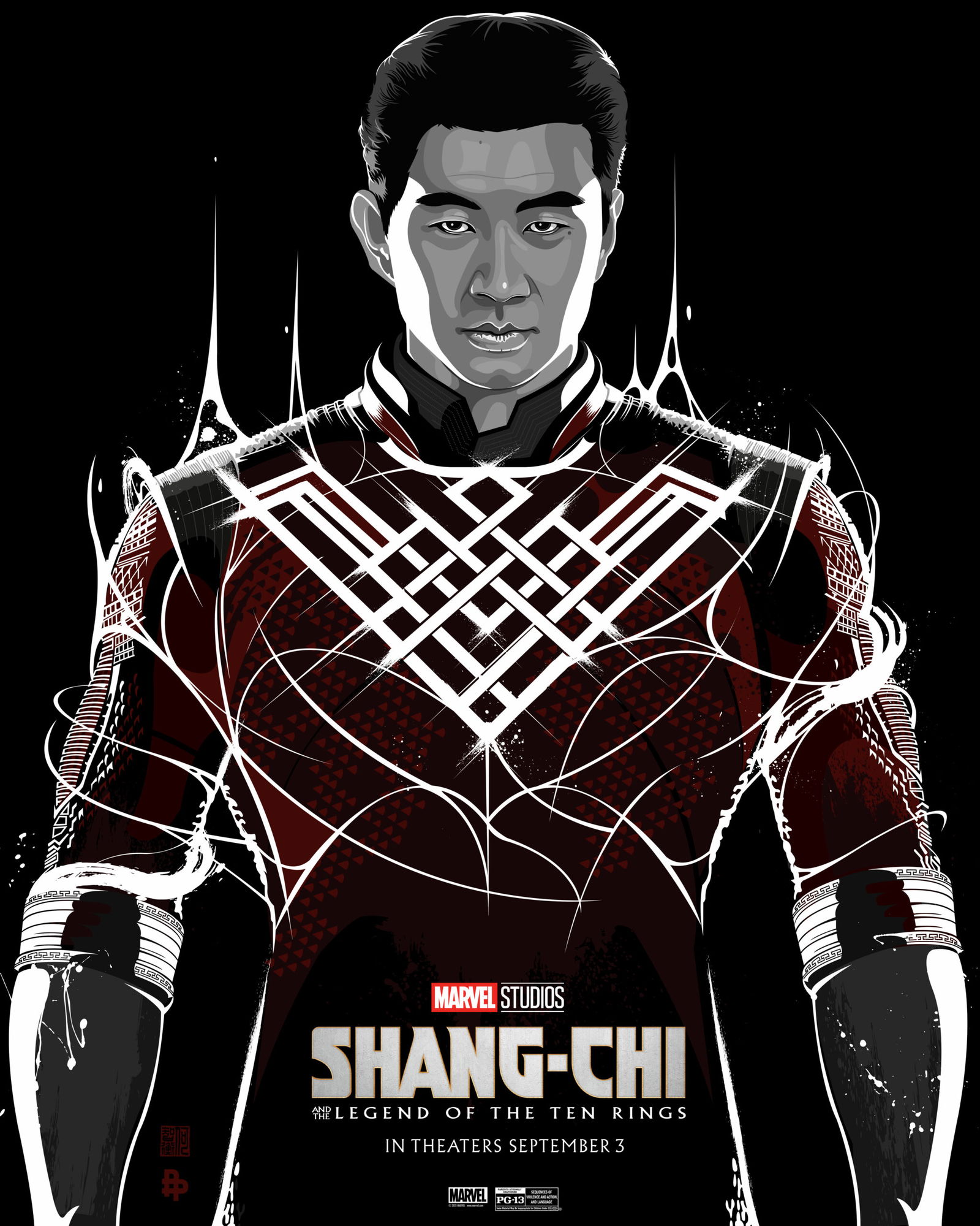 Official Marvel - Shang-Chi