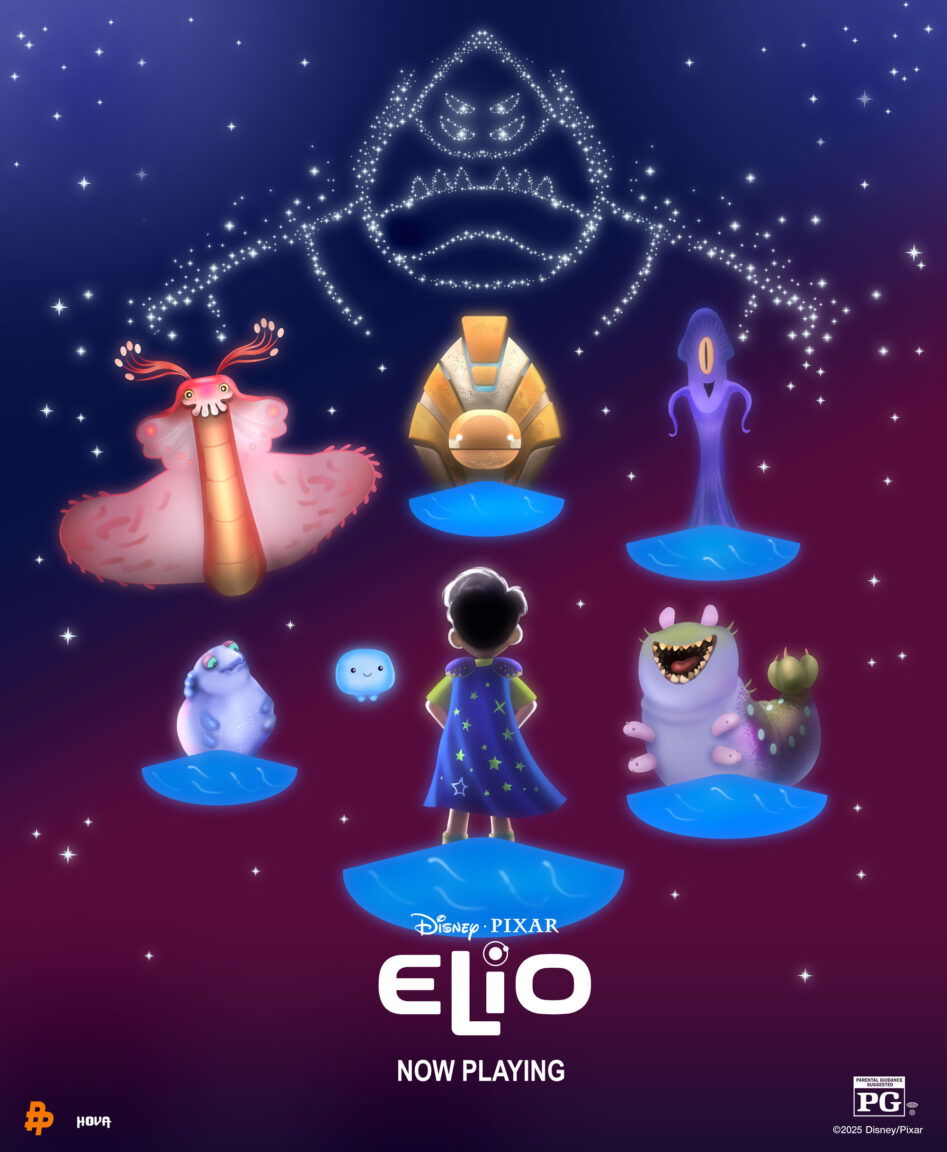 Official - Disney/Pixar