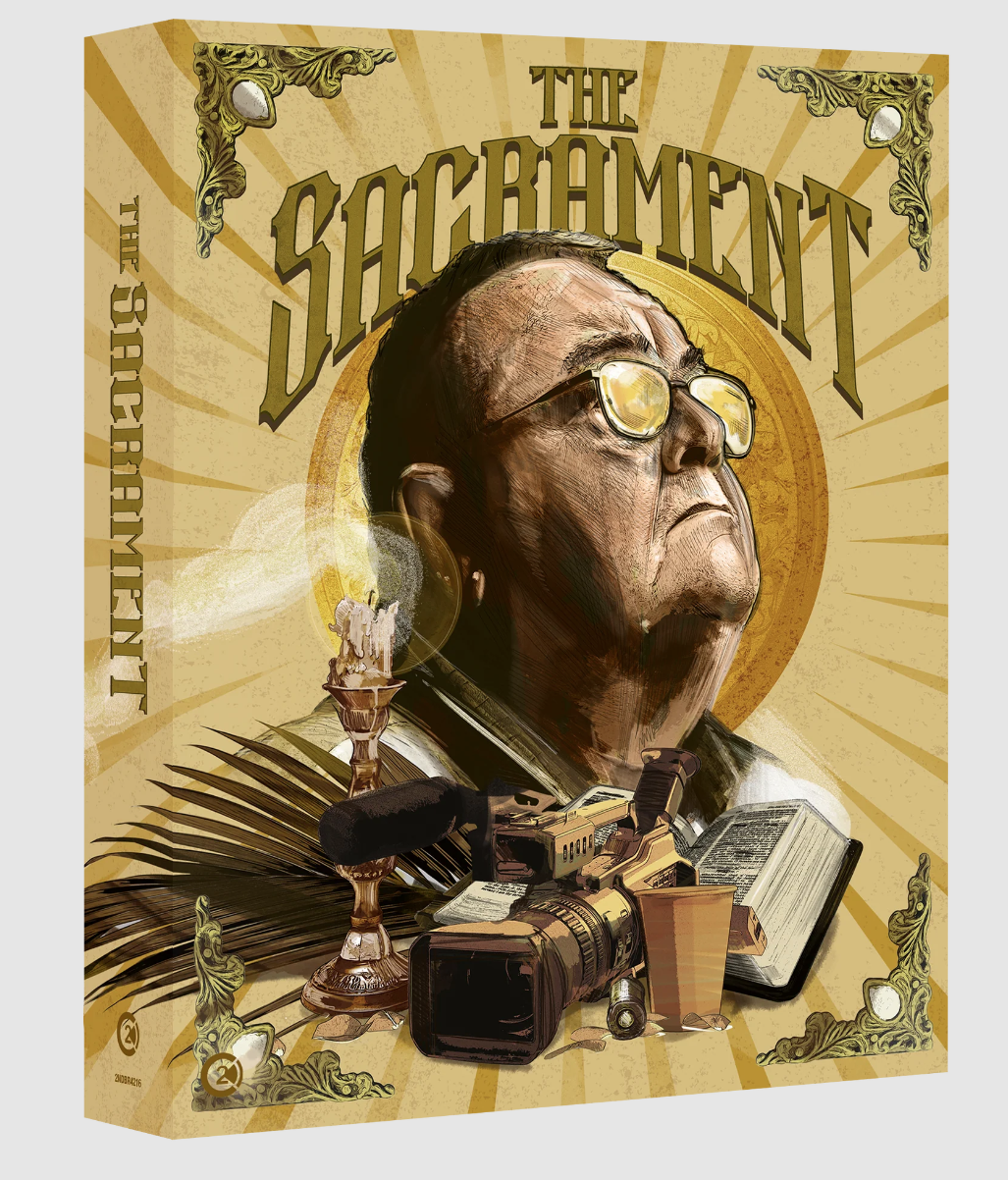 Artist's Client-The Sacrament