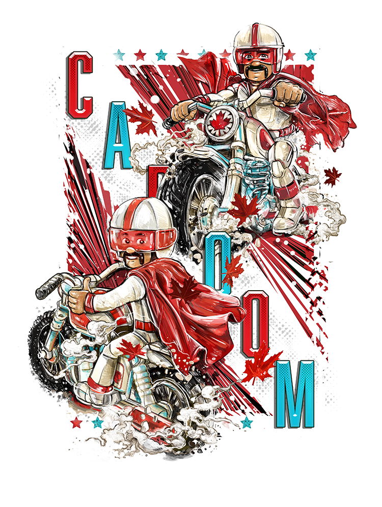 Artist's Client-Toy Story 30 Years