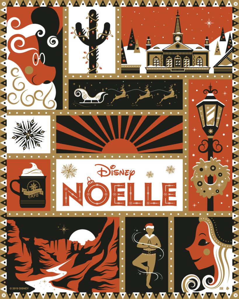 Official Disney - Noelle
