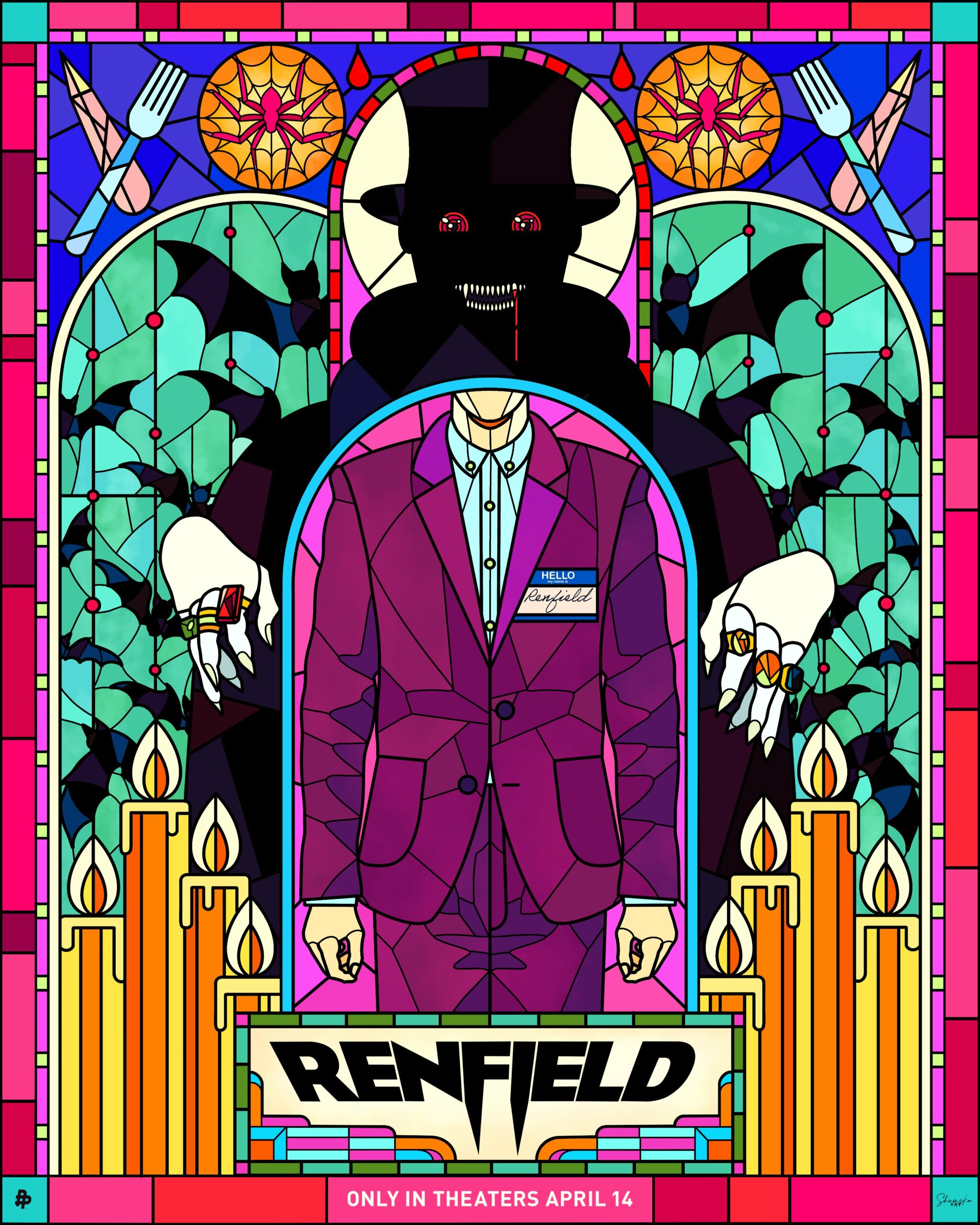 Official Universal Pictures-Renfield
