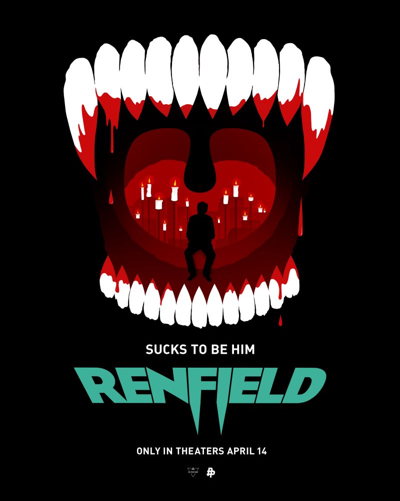 Official Universal Pictures-Renfield