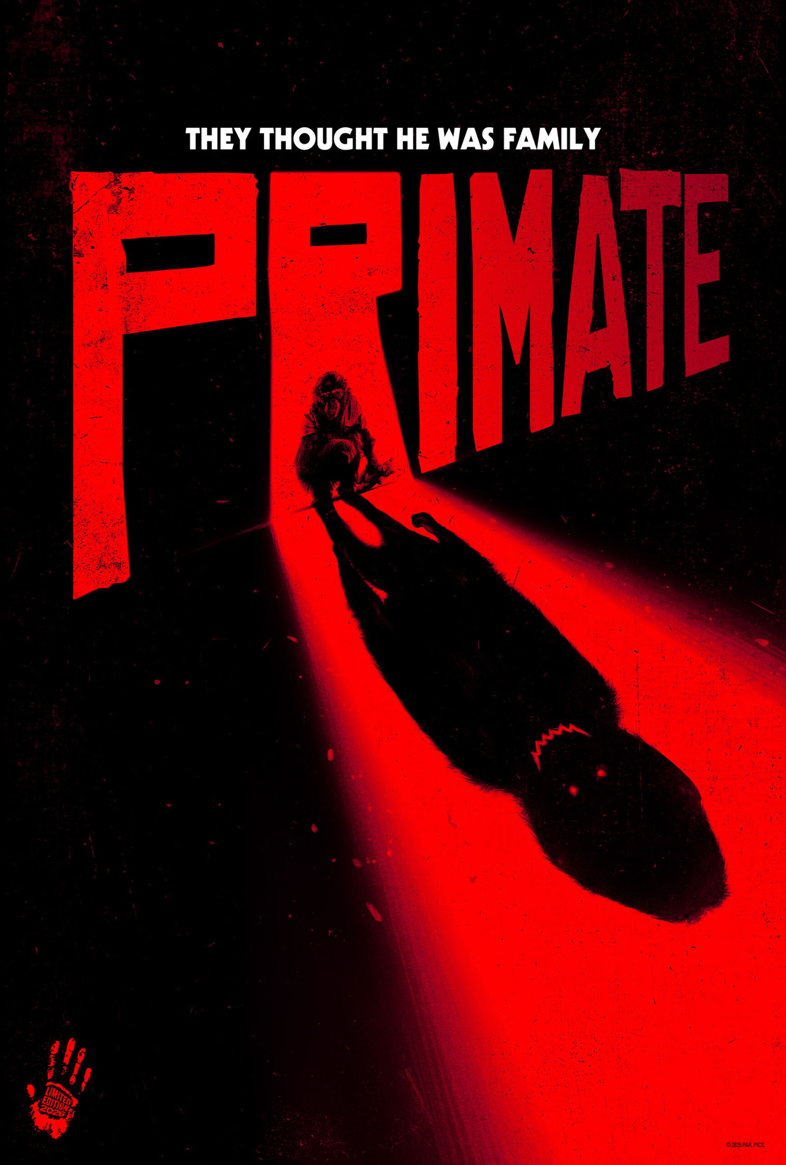 Portfolio of PRIMATE – PARAMOUNT PICTURES