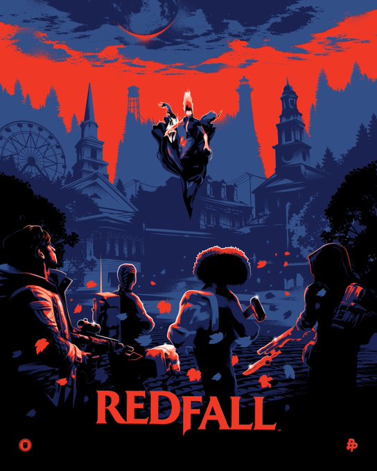 Official Bethesda Studios - Redfall