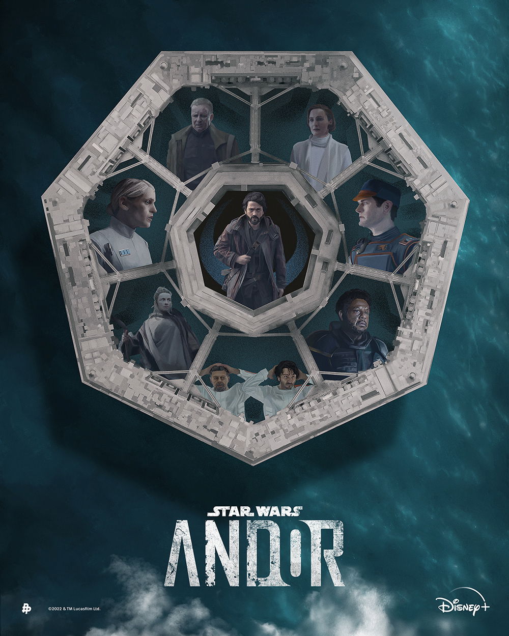 Official Disney/Lucas - Andor