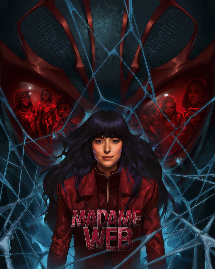 Official Sony Pictures-Madame Web