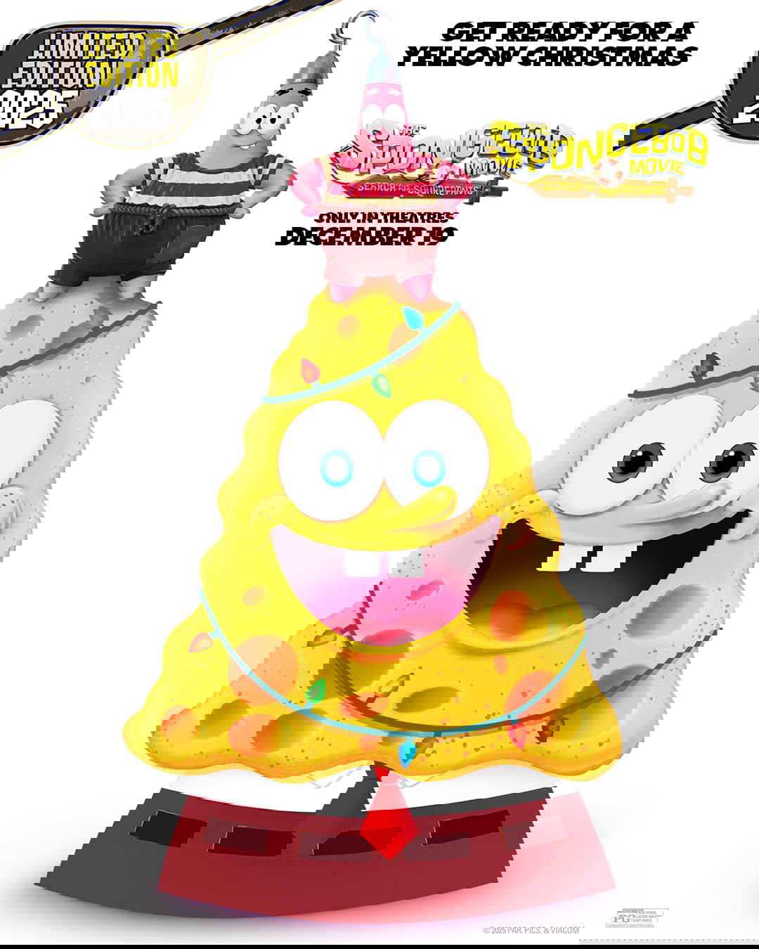 Portfolio of THE SPONGEBOB MOVIE – PARAMOUNT PICTURES