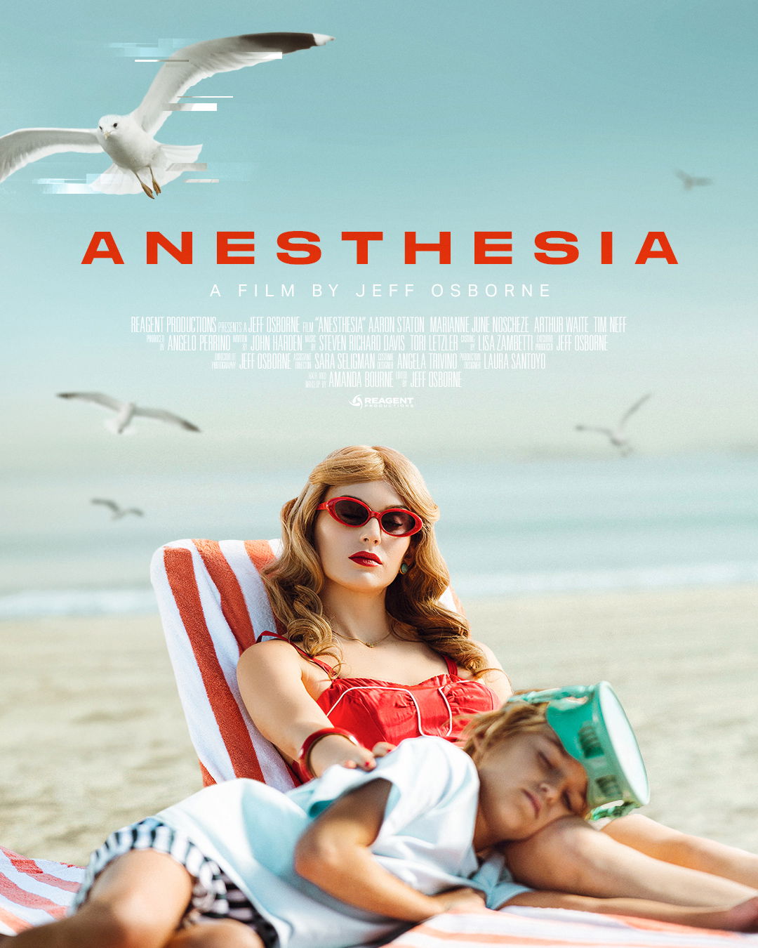 Artist's Client-Image Based Key Art