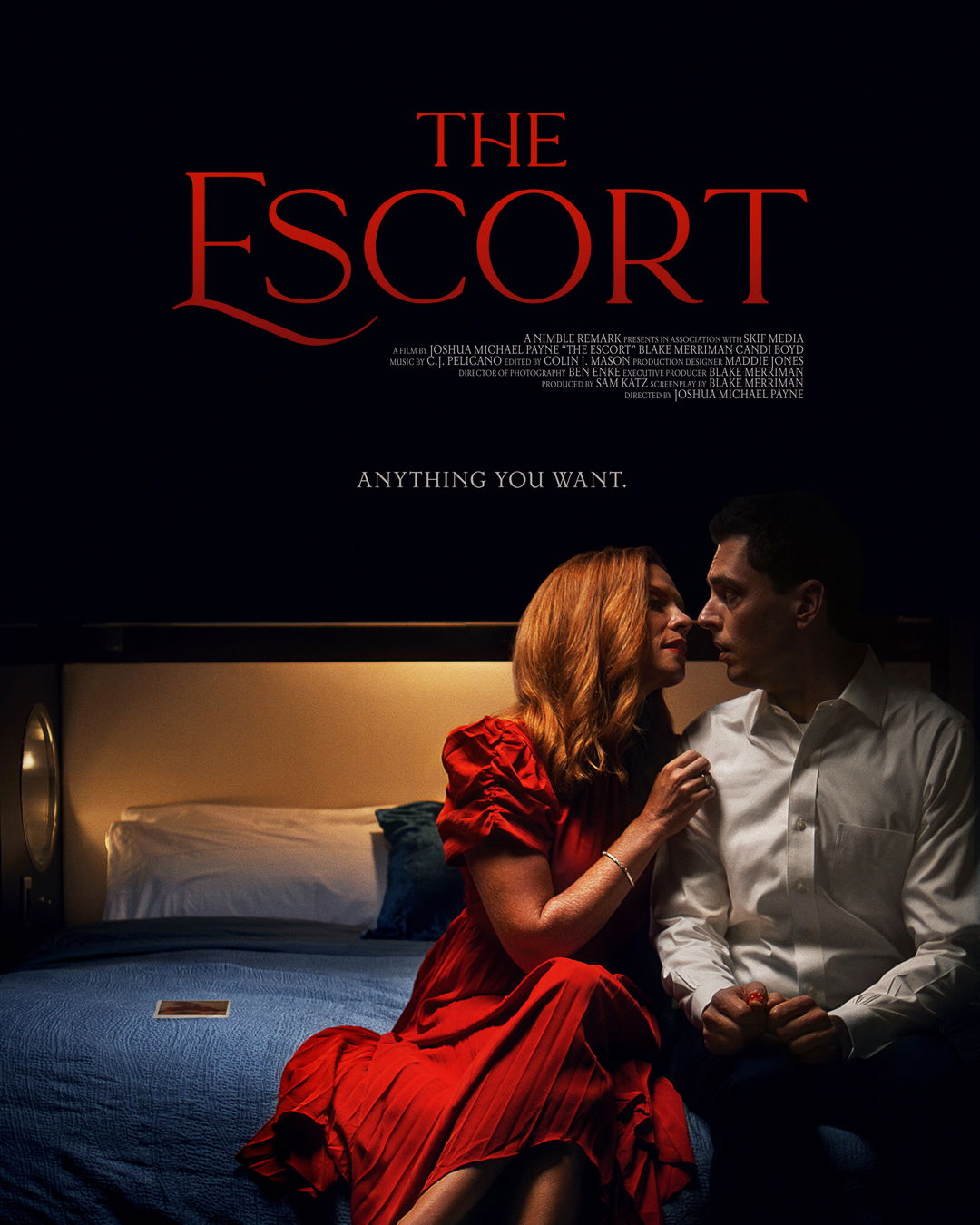 Artist's Client-Image Based Key Art