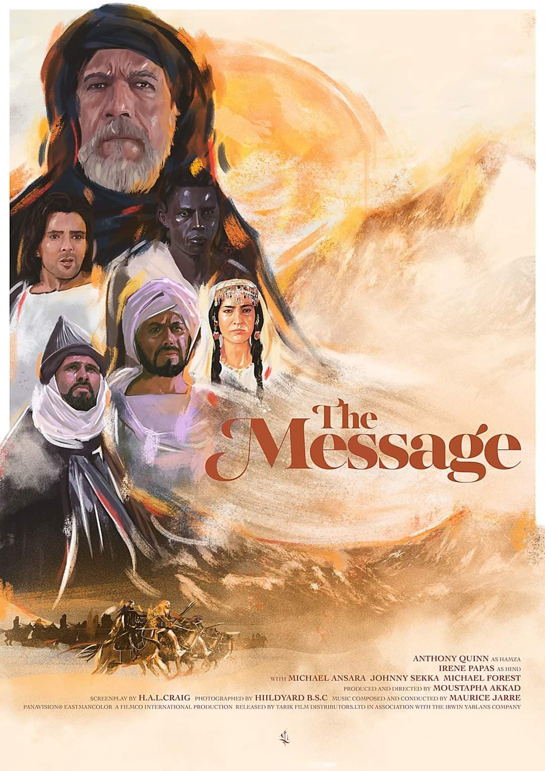 Official Trancas Films - The Message