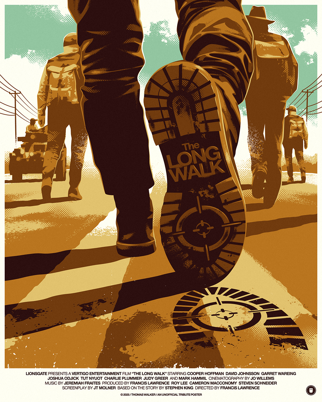 Poster Posse Passion Project