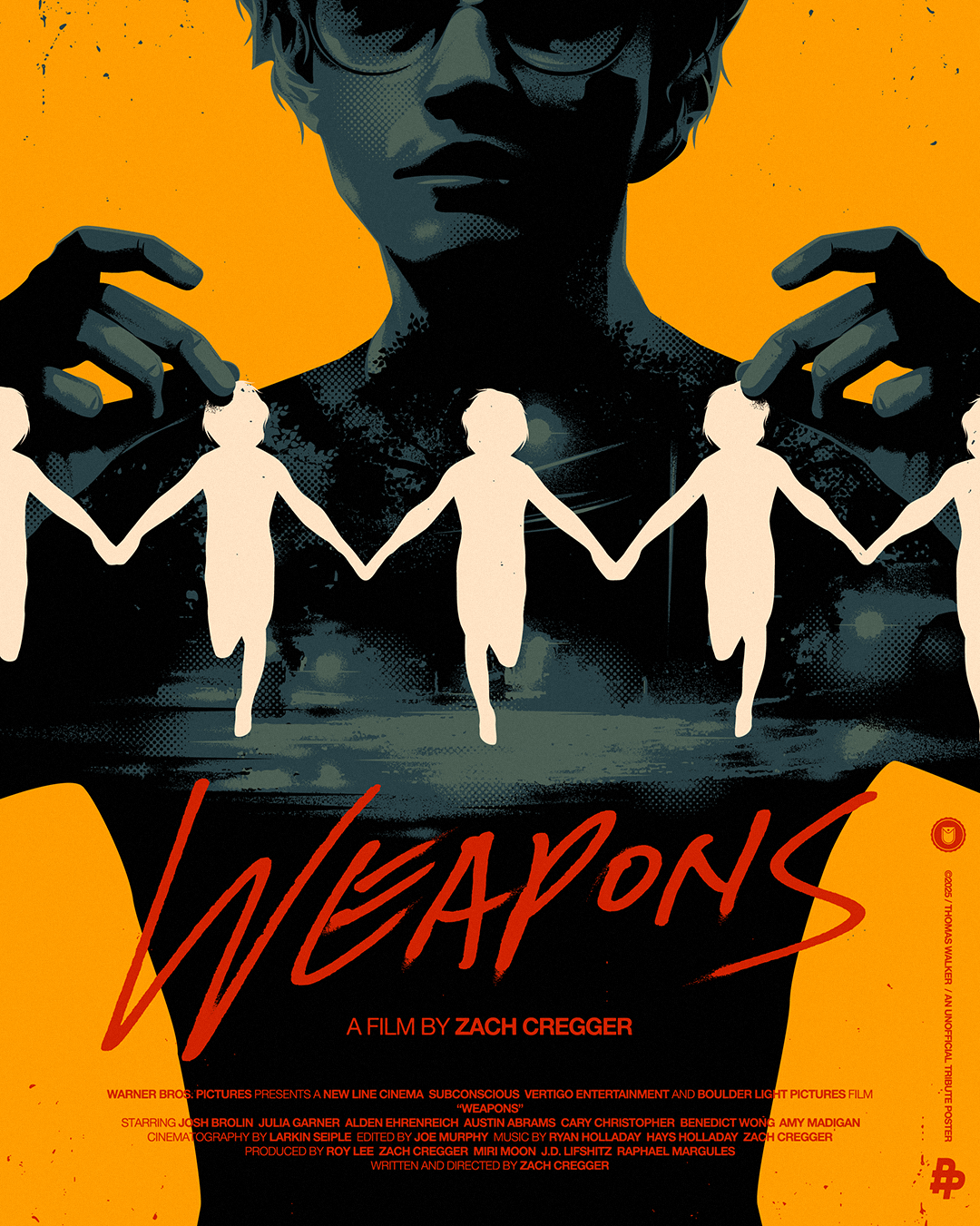 Poster Posse Passion Project