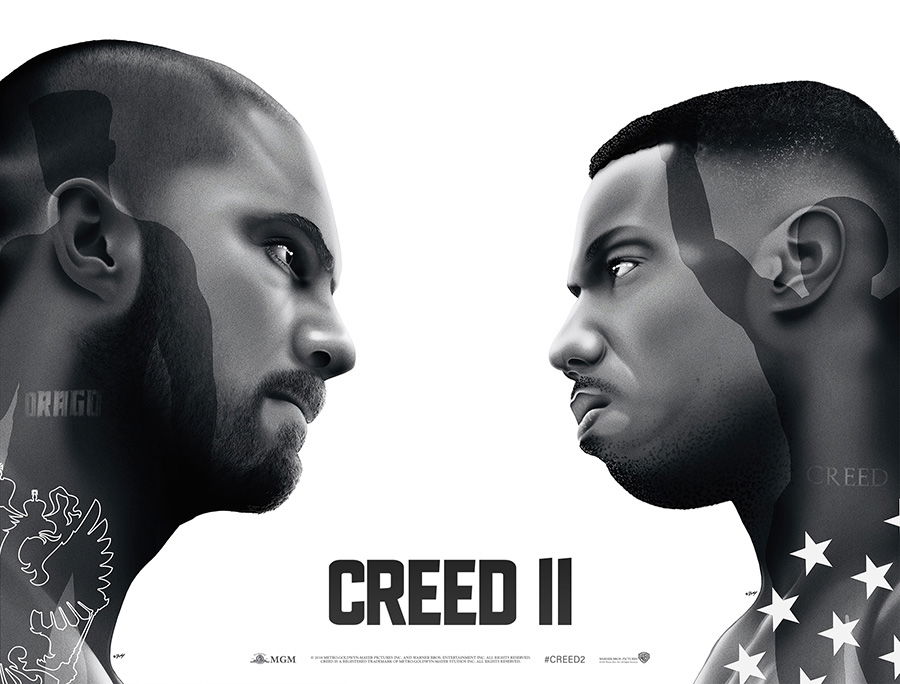 Official Warner Bro-Creed