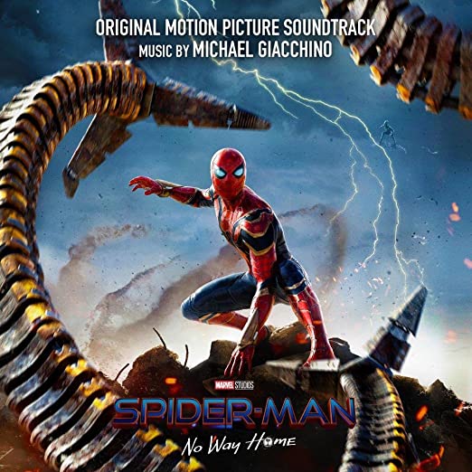Artwork by Sony Music – Spider-Man: No Way Home