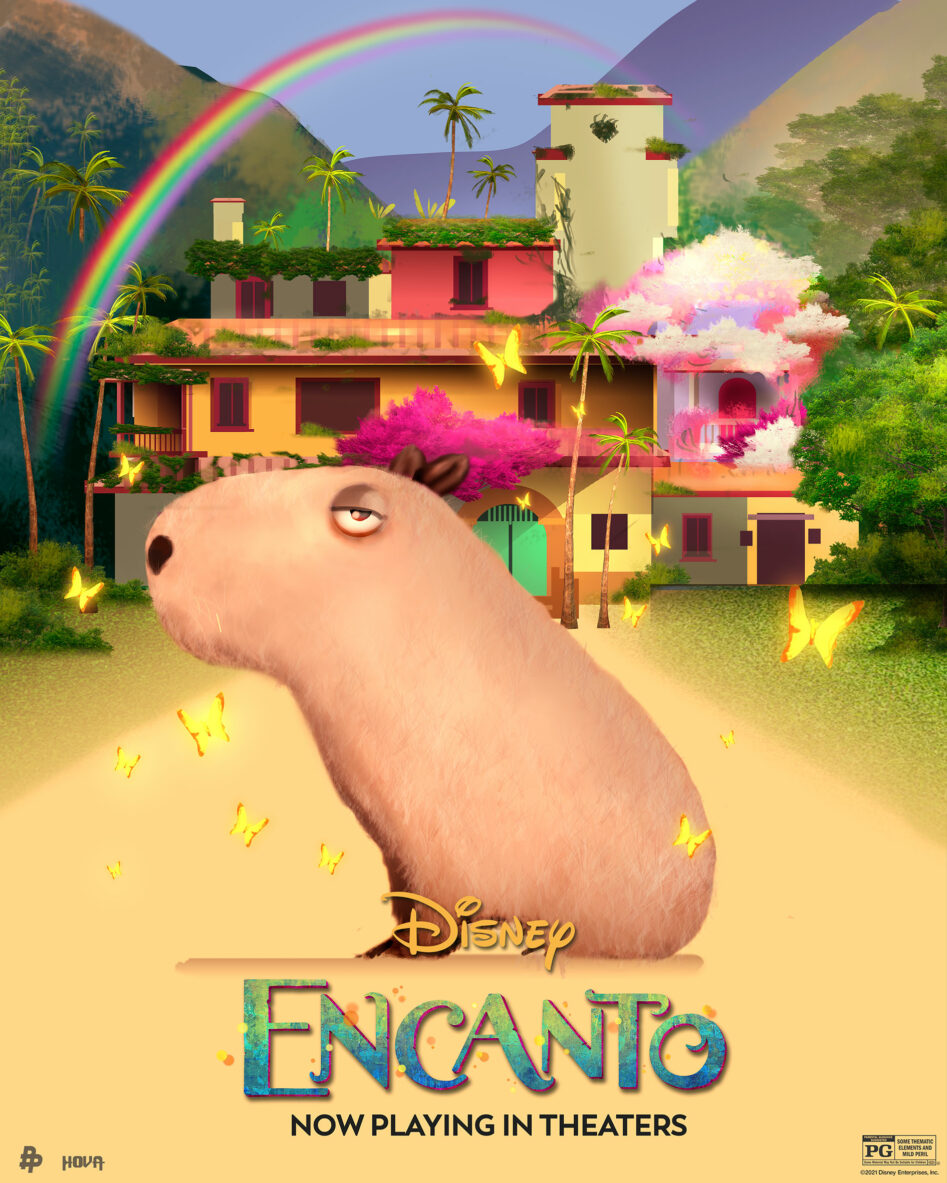 Official Disney Studios - Encanto
