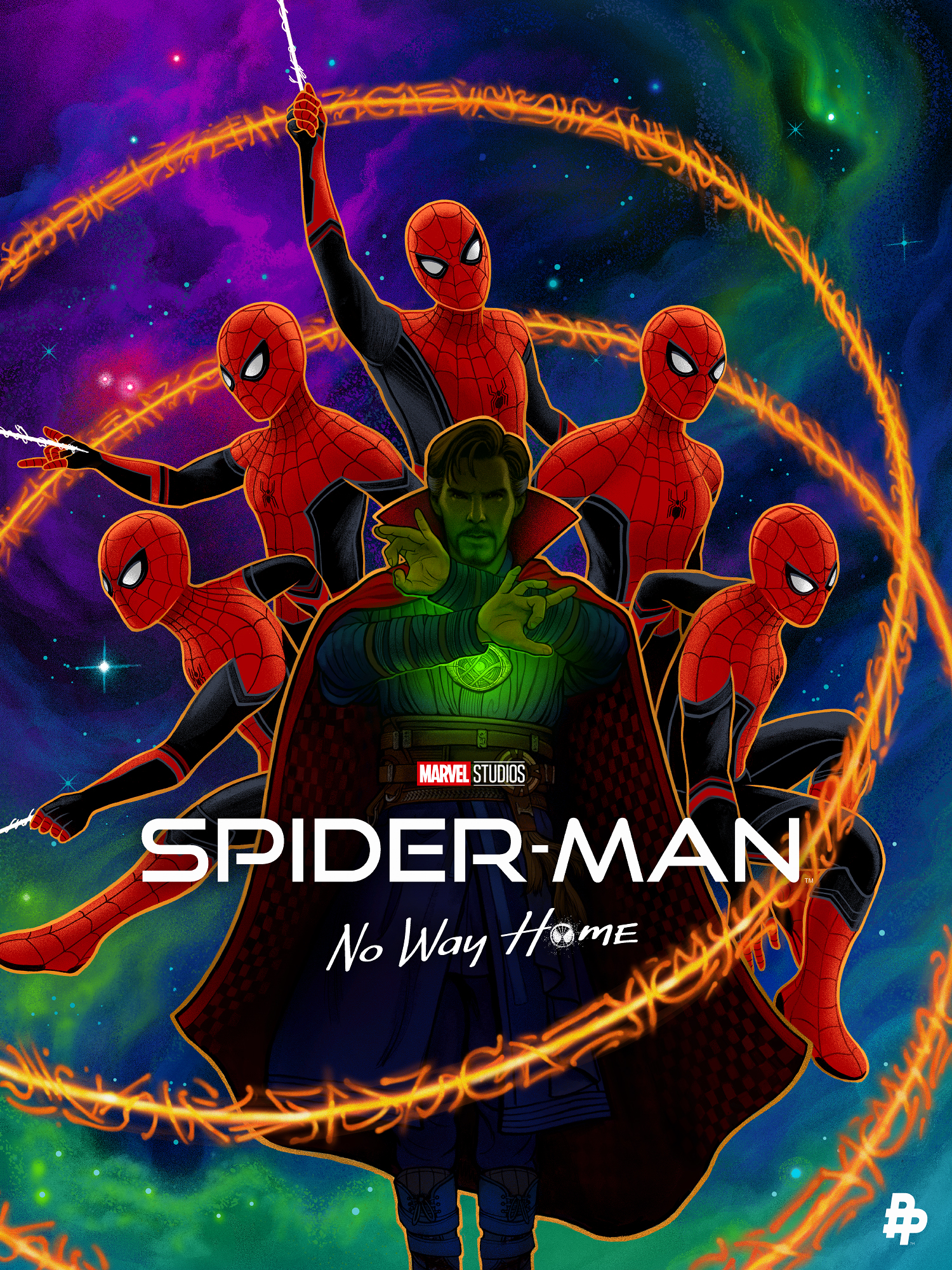 Official Sony Pictures-Spider-Man: No Way Home