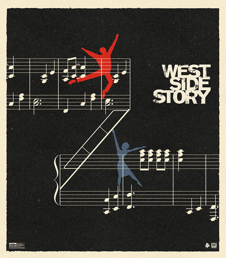 Official 20th Century Studios-West Side Story