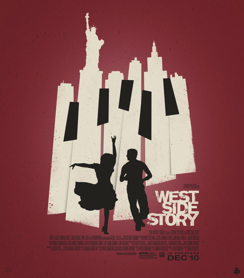 Official 20th Century Studios-West Side Story