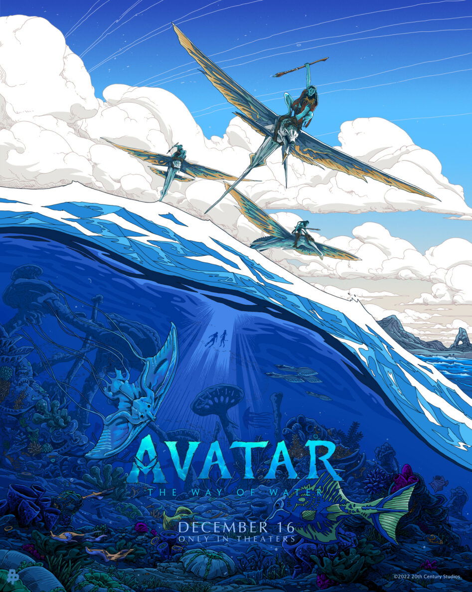 Official 20th Century Studios-Avatar 2